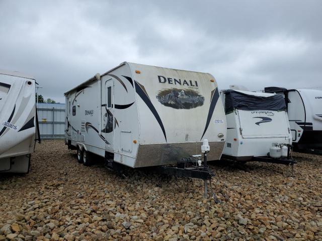  Salvage Dena Camper