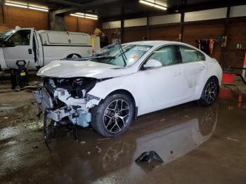  Salvage Buick Regal