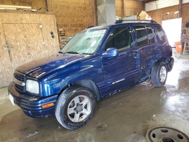  Salvage Chevrolet Tracker