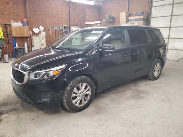  Salvage Kia Sedona