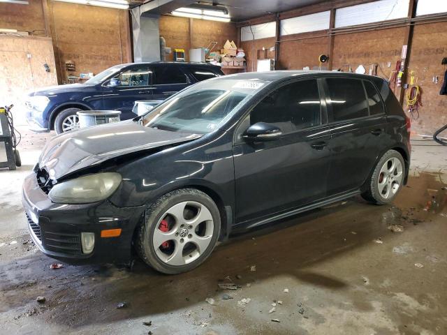  Salvage Volkswagen GTI