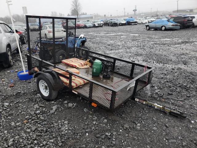  Salvage Carry-on Trailer