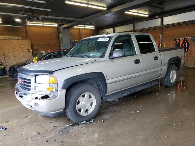  Salvage GMC Sierra