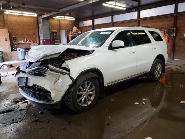  Salvage Dodge Durango