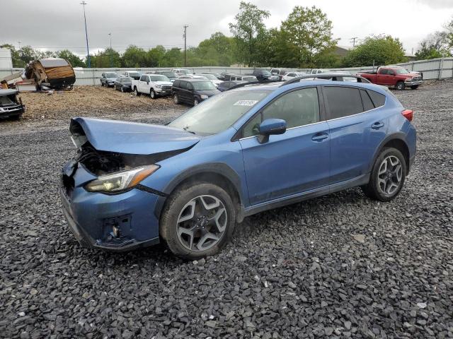  Salvage Subaru Crosstrek