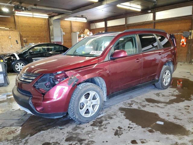  Salvage Suzuki XL7