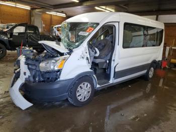  Salvage Ford Transit