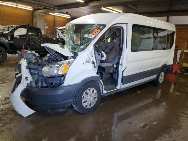  Salvage Ford Transit