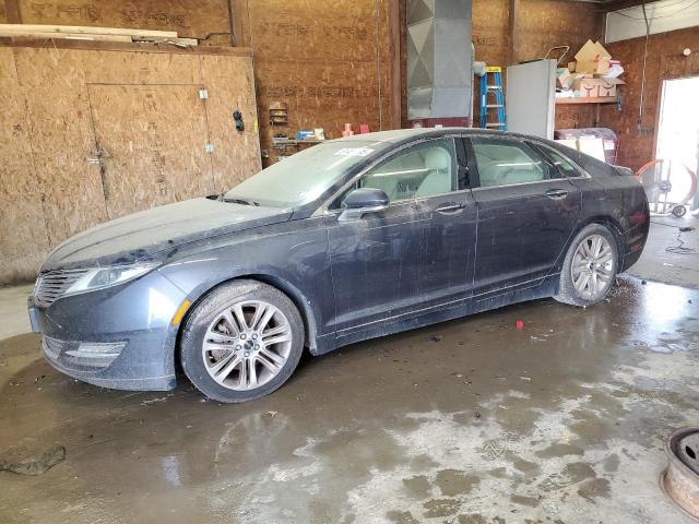  Salvage Lincoln MKZ