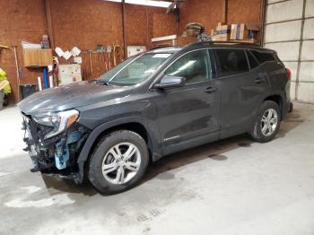  Salvage GMC Terrain