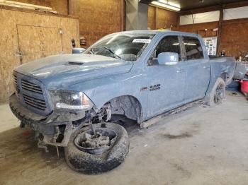  Salvage Ram 1500