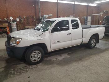  Salvage Toyota Tacoma