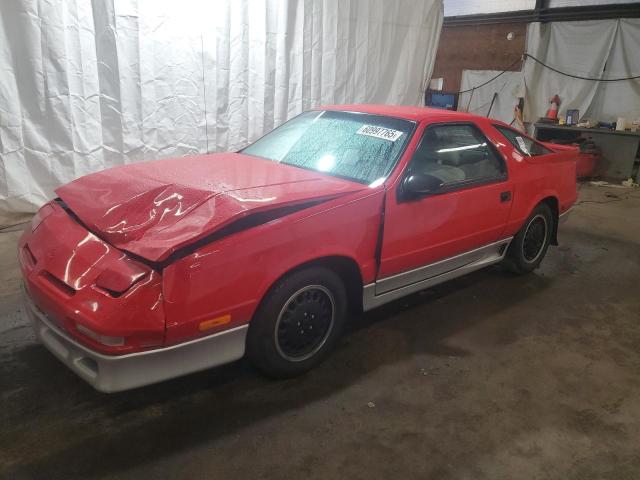  Salvage Dodge Daytona