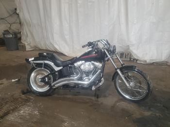  Salvage Harley-Davidson Fx