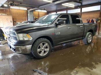  Salvage Ram 1500