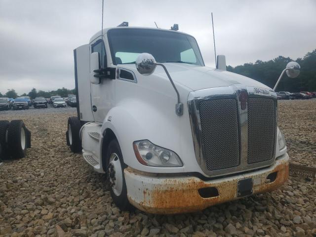 Salvage Kenworth T680
