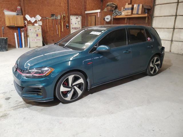 Salvage Volkswagen GTI
