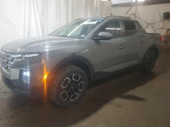  Salvage Hyundai SANTA CRUZ
