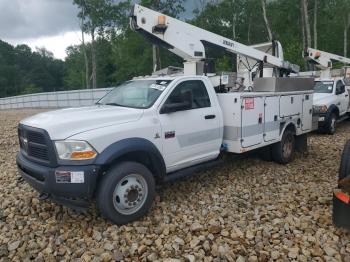  Salvage Dodge Ram 4500
