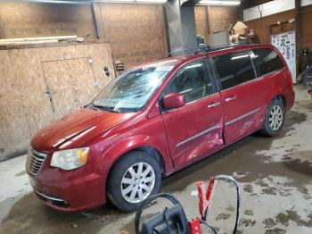  Salvage Chrysler Minivan