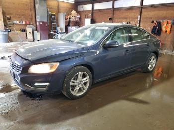  Salvage Volvo S60