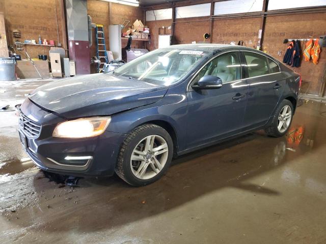  Salvage Volvo S60