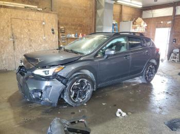  Salvage Subaru Crosstrek