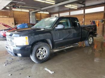 Salvage Chevrolet Silverado