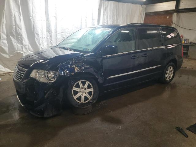  Salvage Chrysler Minivan