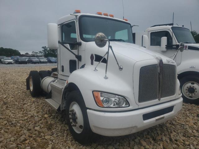  Salvage Kenworth T370