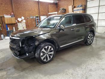  Salvage Kia Telluride