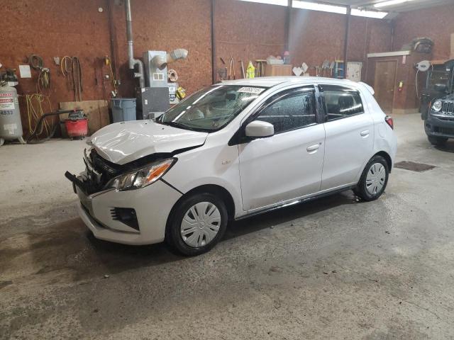  Salvage Mitsubishi Mirage