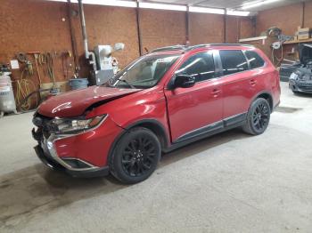  Salvage Mitsubishi Outlander