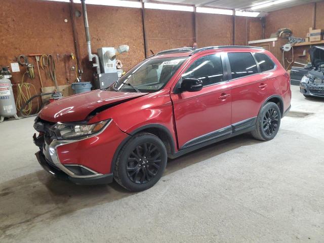  Salvage Mitsubishi Outlander