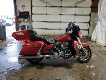  Salvage Harley-Davidson Fl