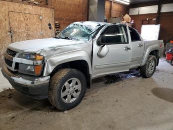  Salvage Chevrolet Colorado