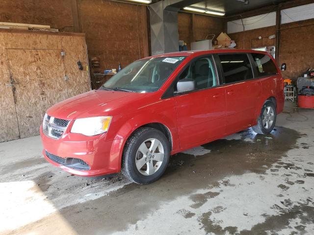  Salvage Dodge Caravan