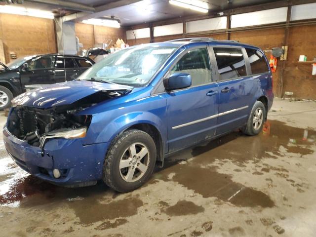  Salvage Dodge Caravan