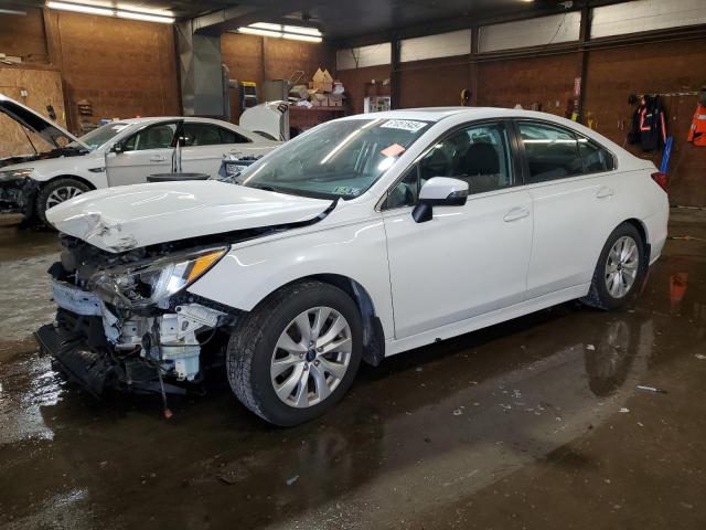  Salvage Subaru Legacy