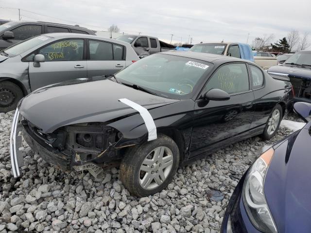  Salvage Chevrolet Monte Carlo