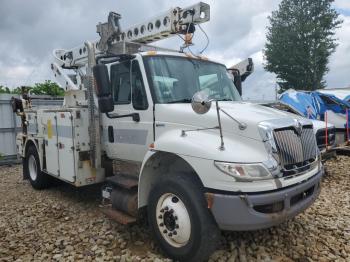  Salvage International 4400