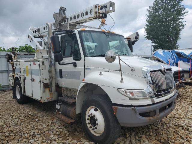  Salvage International 4400