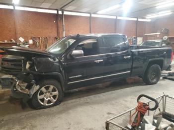  Salvage GMC Sierra