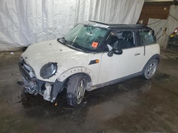  Salvage MINI Cooper