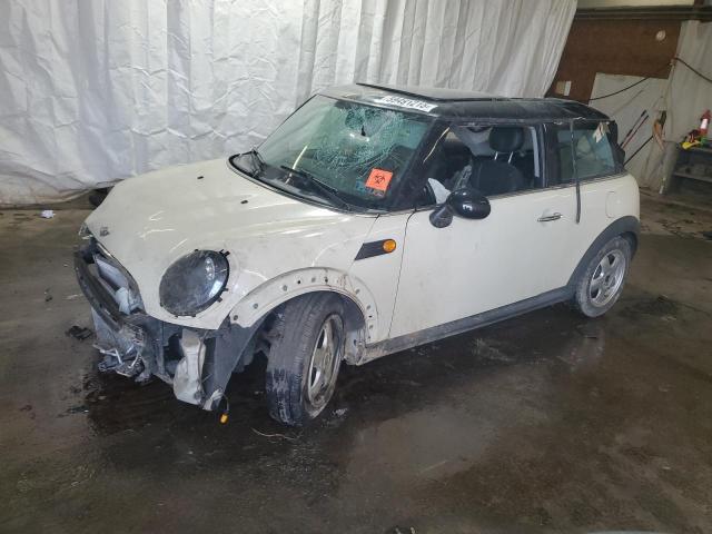  Salvage MINI Cooper