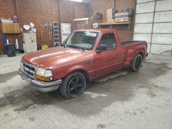  Salvage Ford Ranger