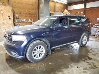  Salvage Dodge Durango