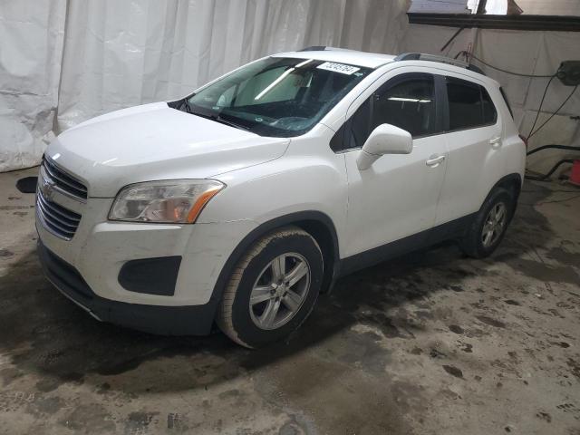  Salvage Chevrolet Trax