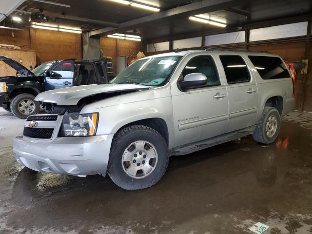  Salvage Chevrolet Suburban