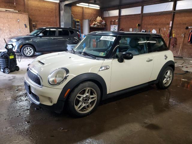  Salvage MINI Cooper